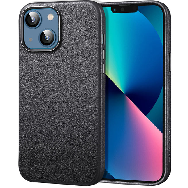 ESR iPhone 13シリーズ Metroレザーケース HaloLock付き