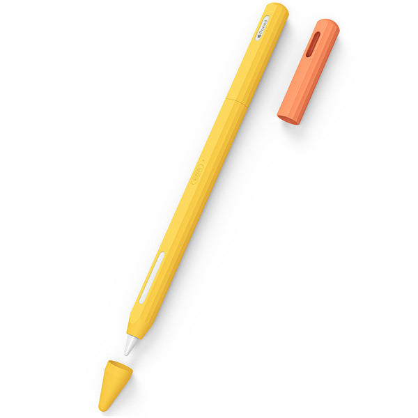 ESR ペンシルカバー シリコン Apple pencil 第2世代対応 – Mobile On