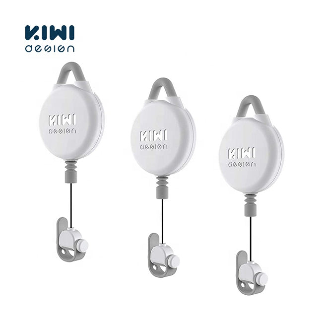 KIWI design VR用ワイヤーリール 【3個セット】